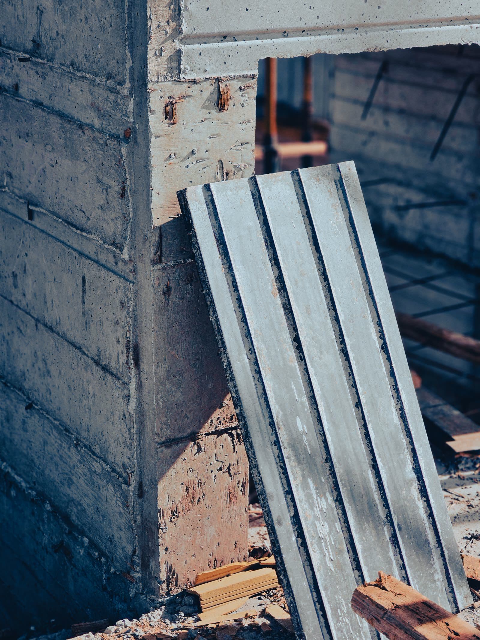 Natural slate